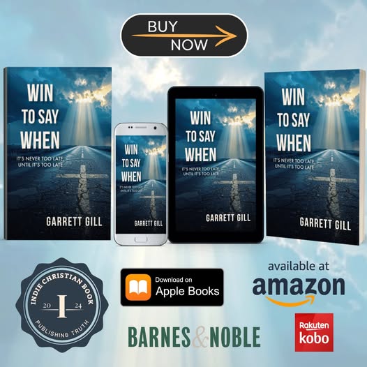 Win to Say When book